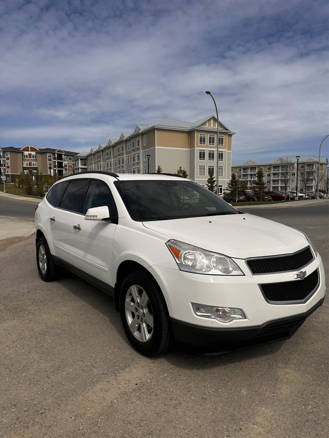 2010 Chevrolet Traverse SUV - photo 3