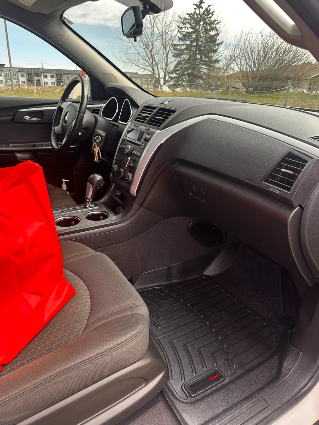 2010 Chevrolet Traverse SUV - photo 5