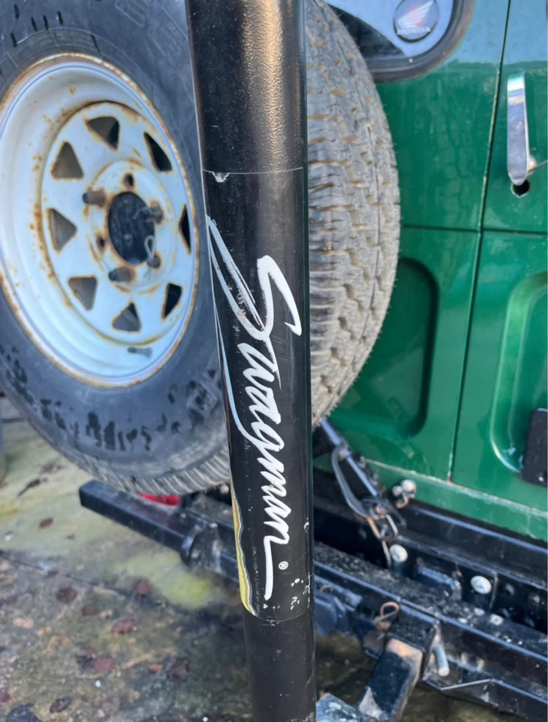 Swagman Hitch Bike Rack