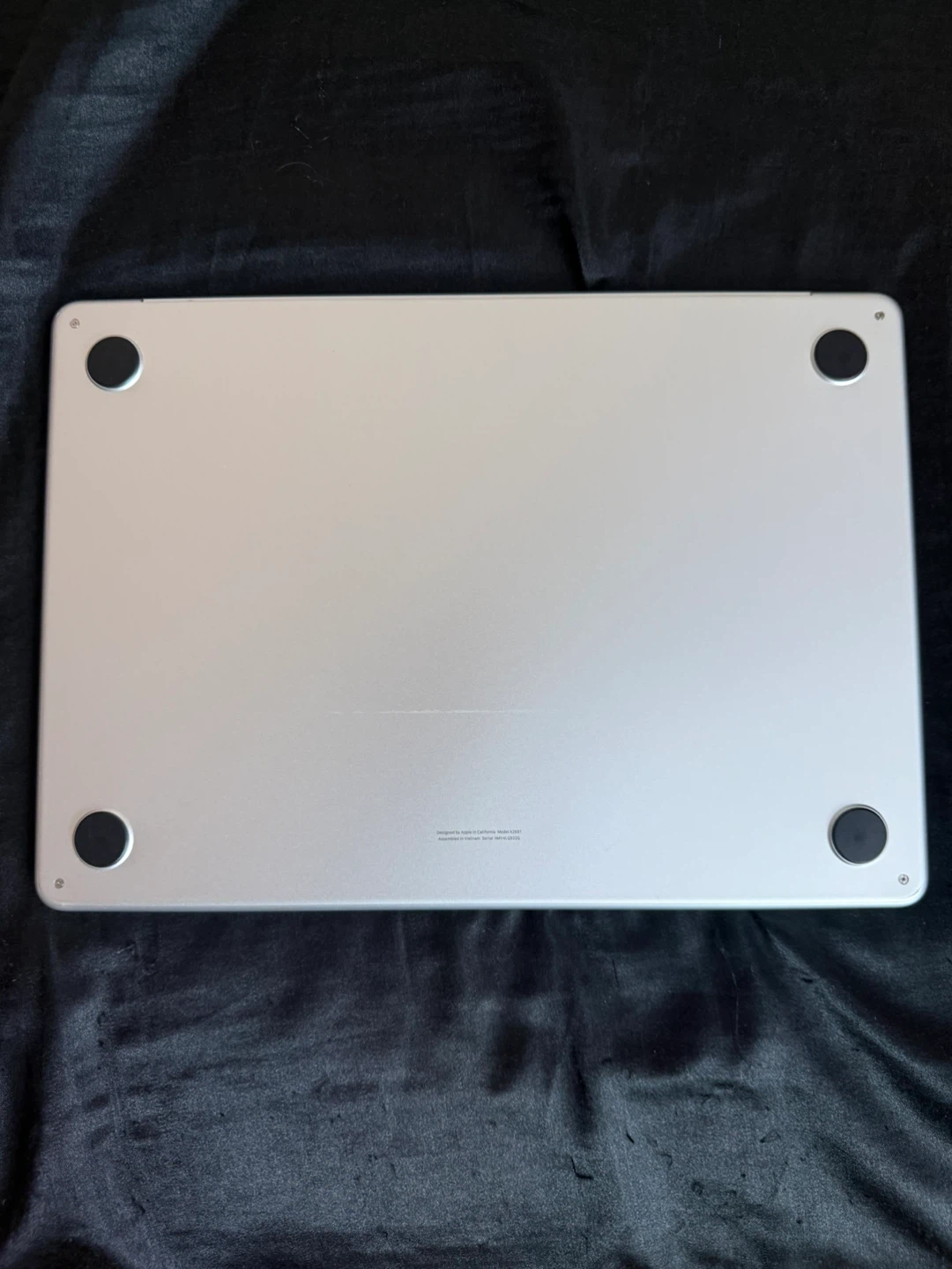MacBook Air 2022 M2 - photo 4