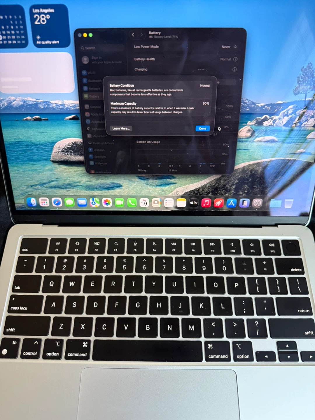MacBook Air 2022 M2 - photo 3