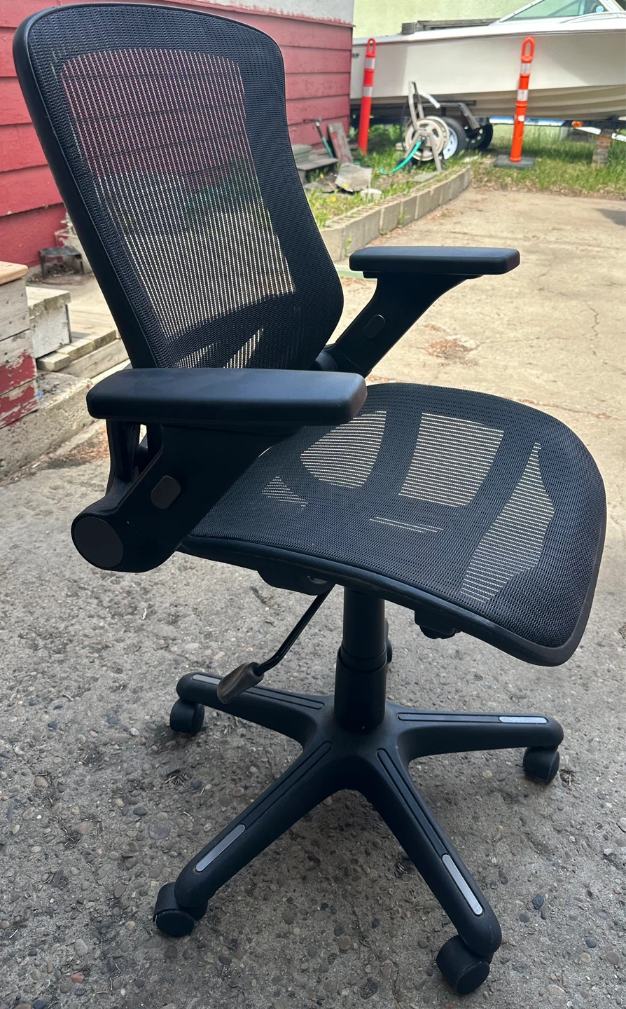 Office chair - photo 2