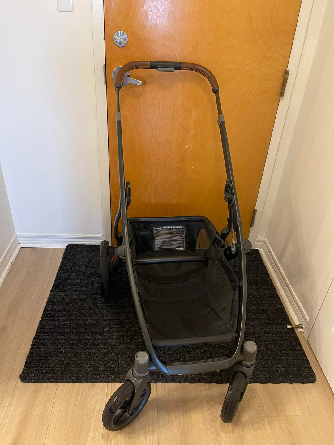 UPPAbaby Vista V3 Stroller Frame