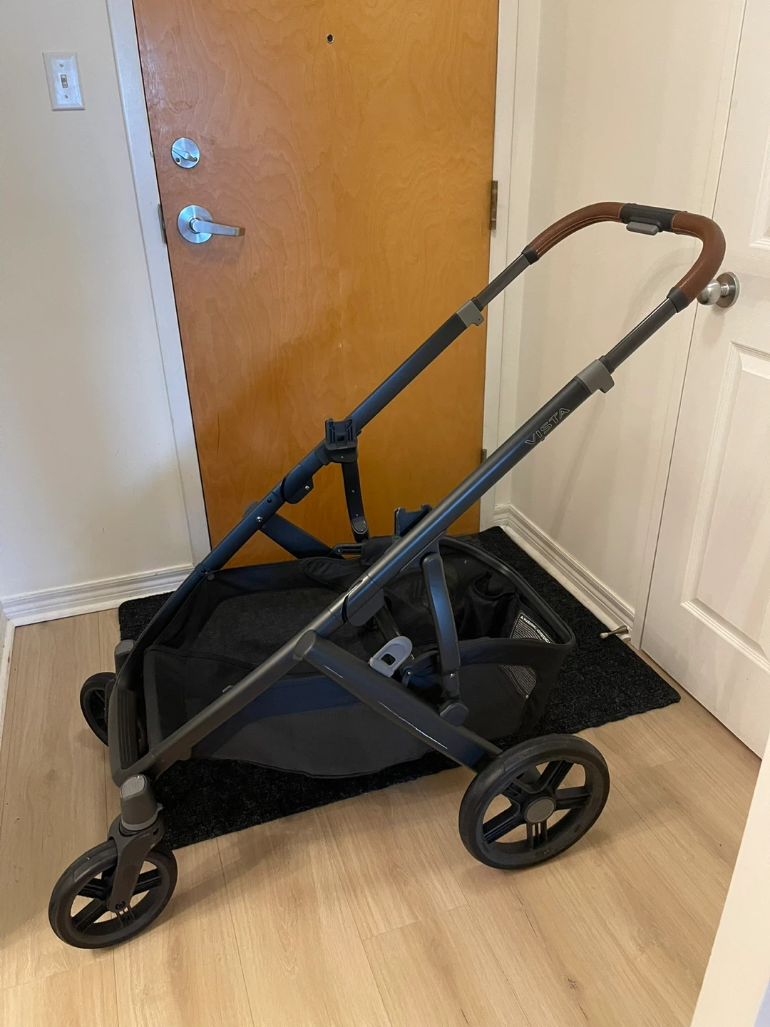 UPPAbaby Vista V3 Stroller Frame - photo 2