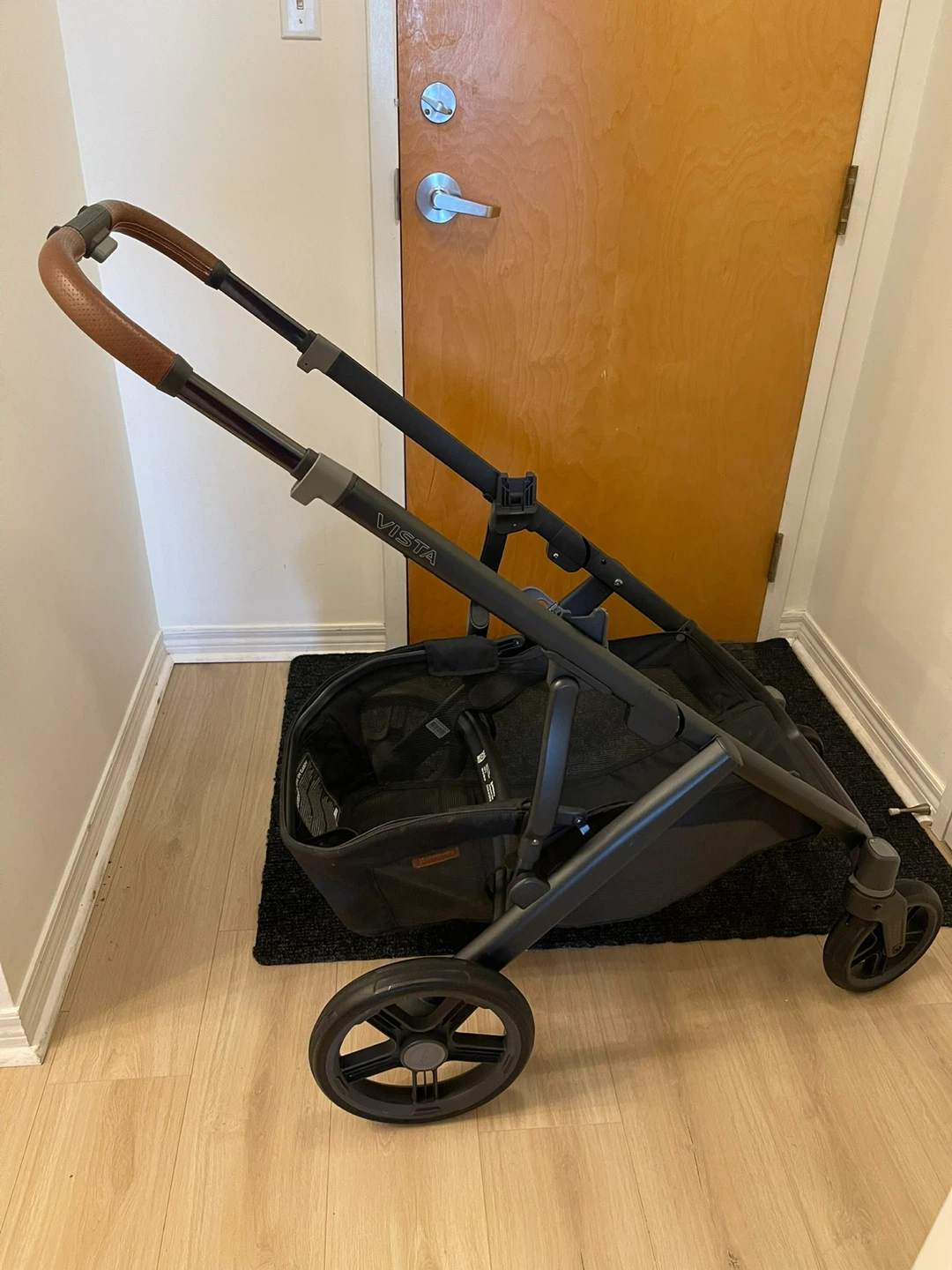 UPPAbaby Vista V3 Stroller Frame - photo 4