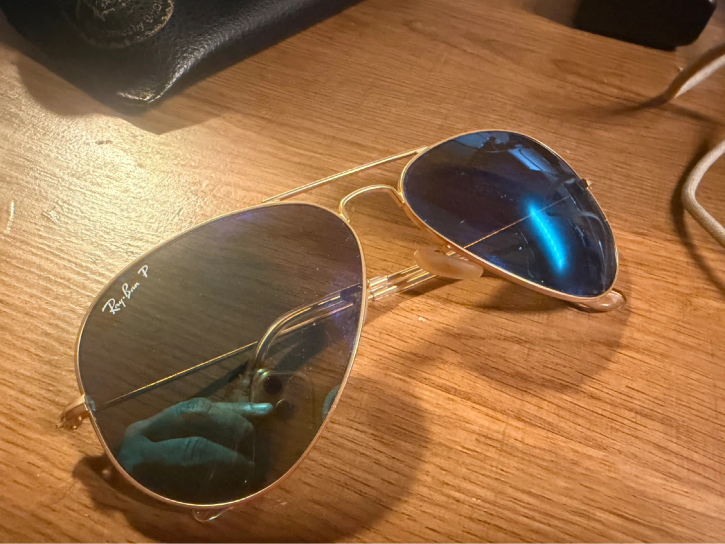 Ray-Ban Aviator Sunglasses