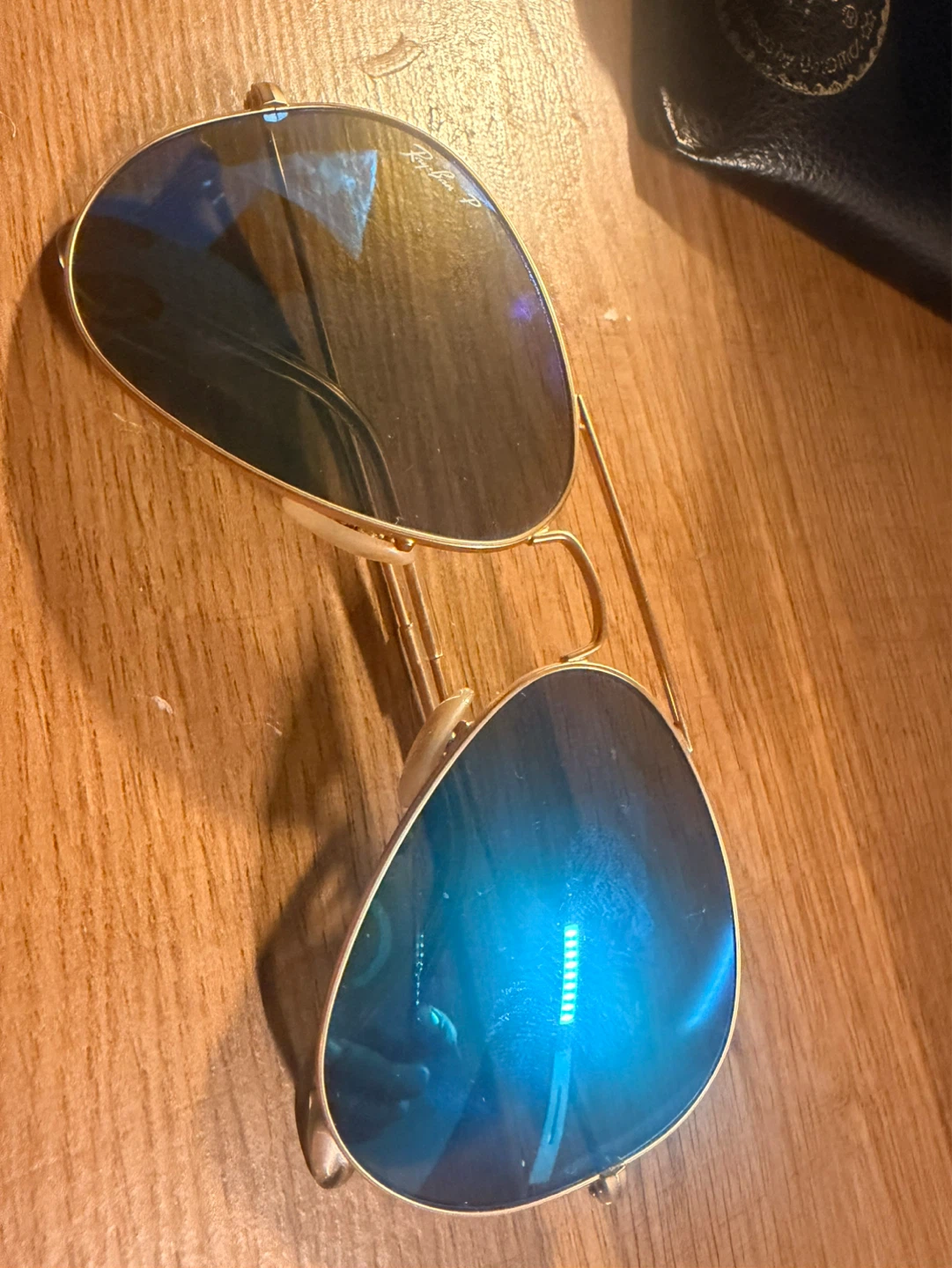 Ray-Ban Aviator Sunglasses - photo 2