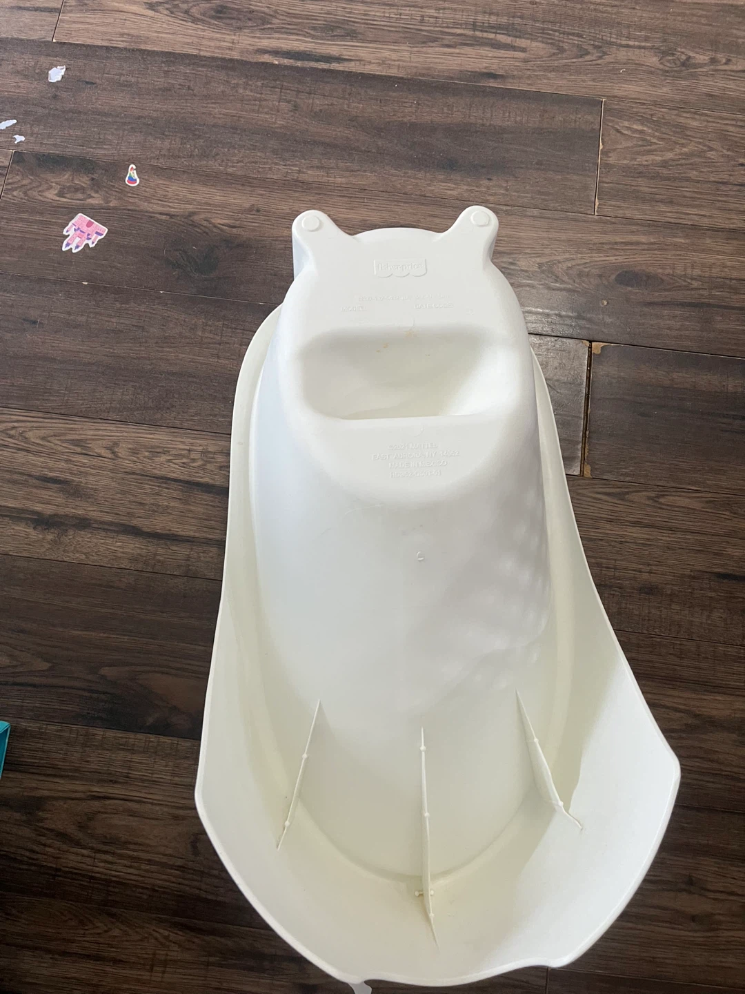 Fisher-Price Simple Support Baby Tub - photo 2