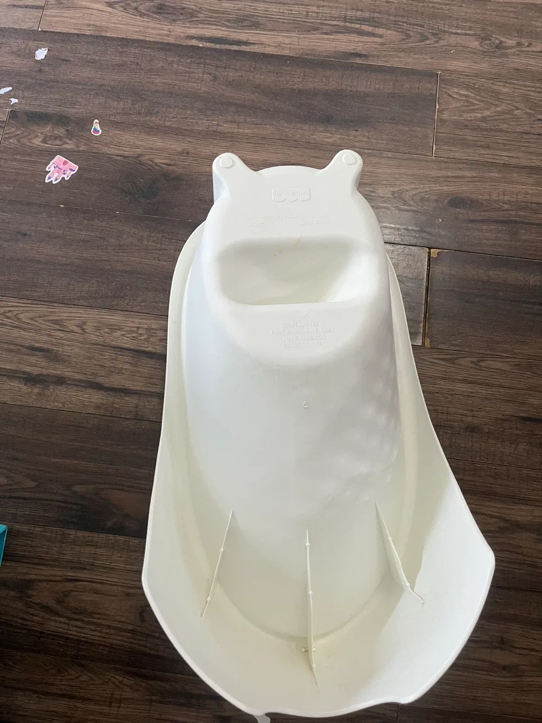Fisher-Price Simple Support Baby Tub - photo 2