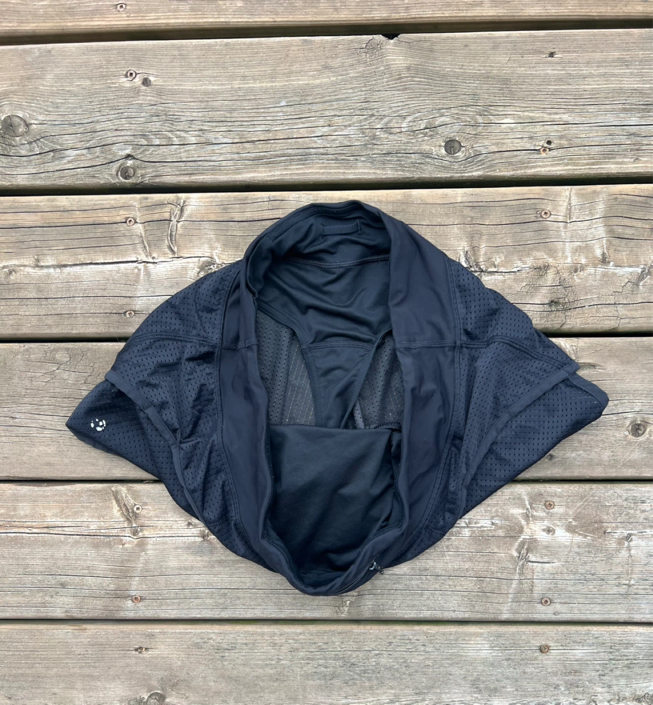 Lululemon Black Running Shorts Size 10 - photo 4