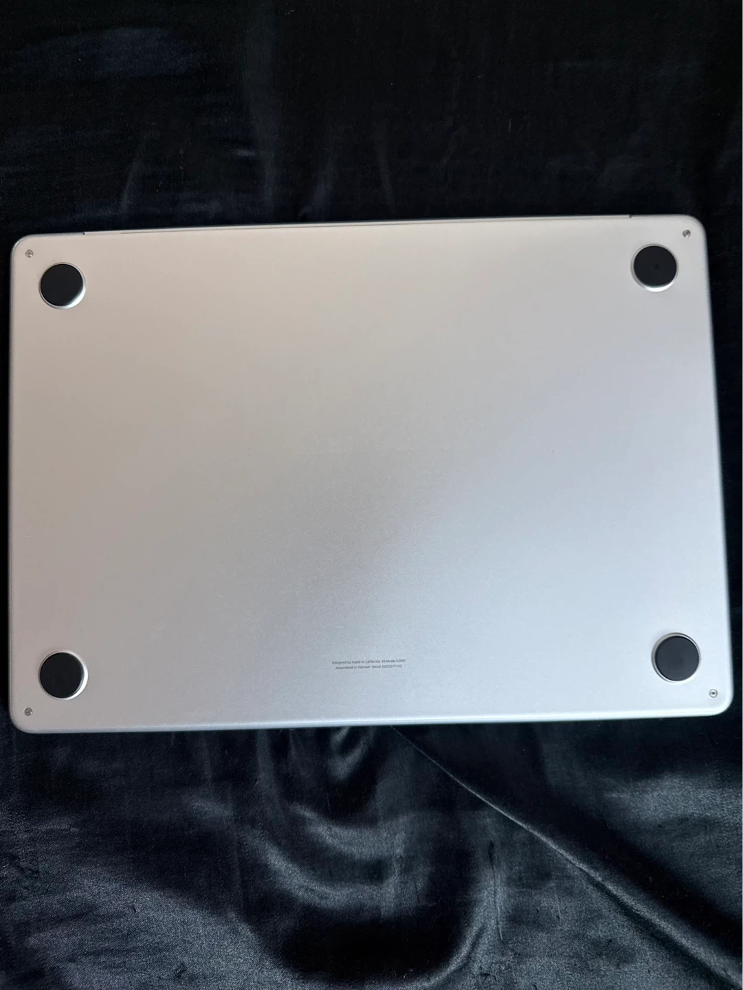 MacBook Air 2022 M2 - photo 4