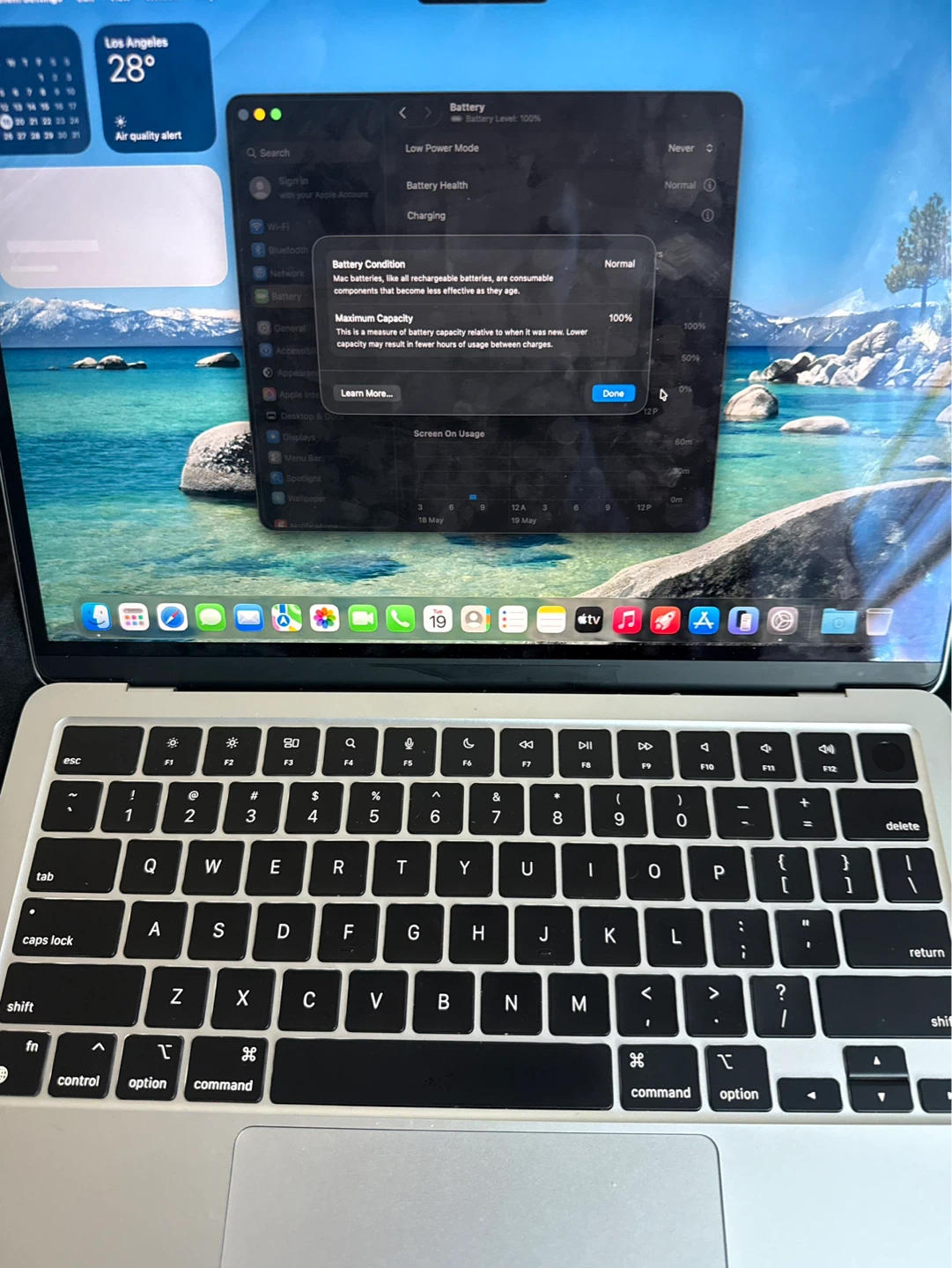 MacBook Air 2022 M2 - photo 3