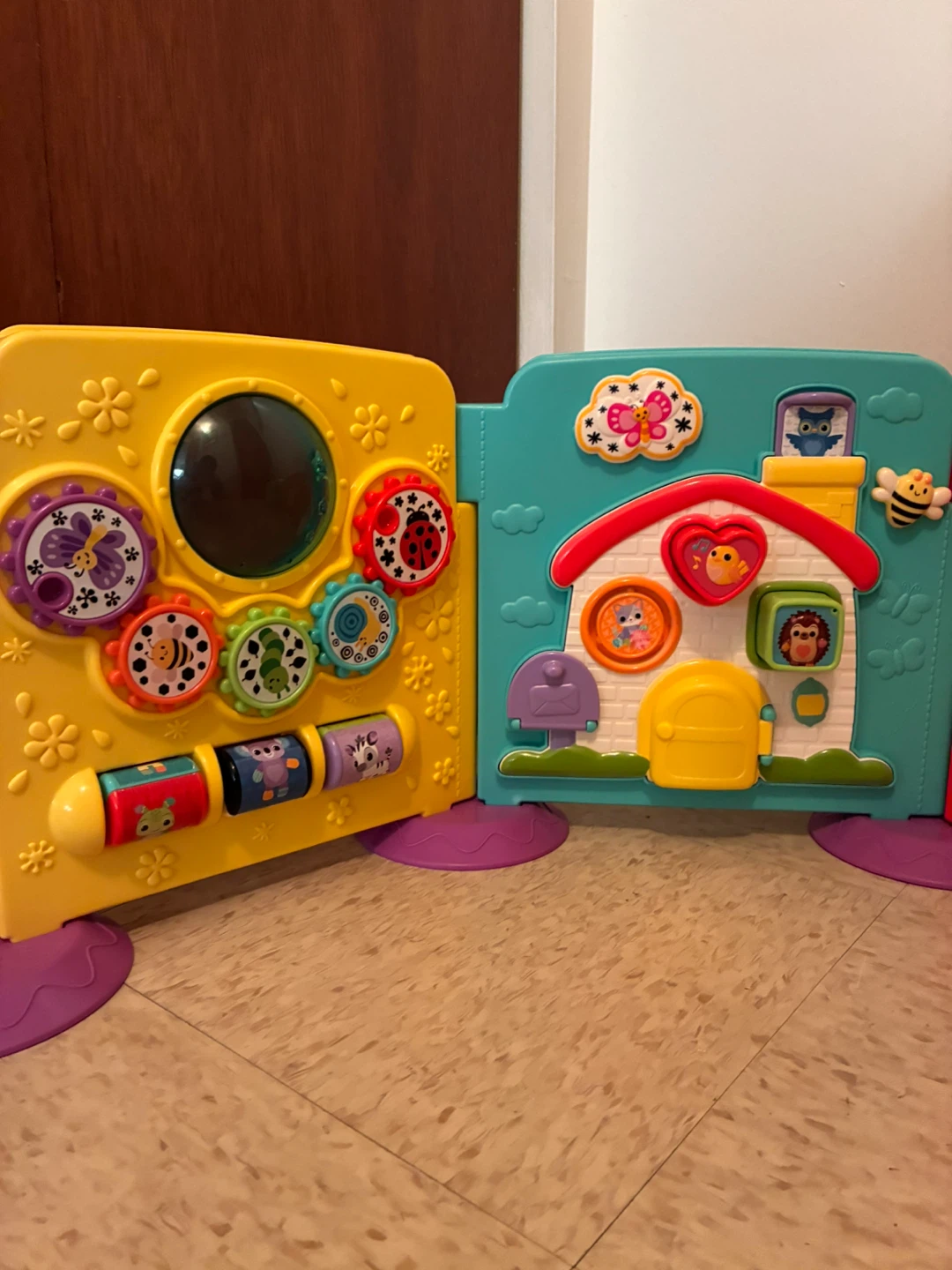 VTech Activity Cube - photo 5