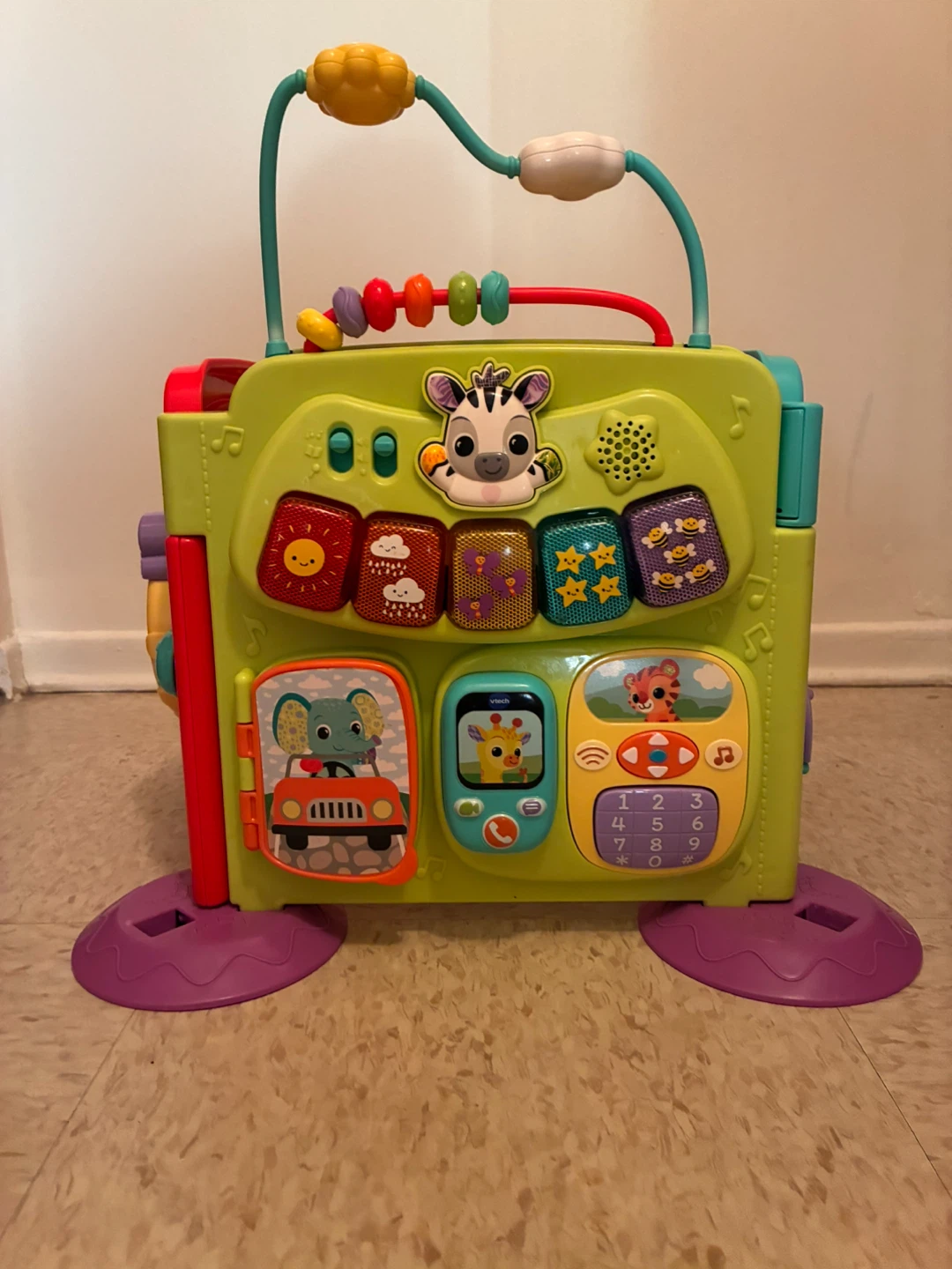 VTech Activity Cube