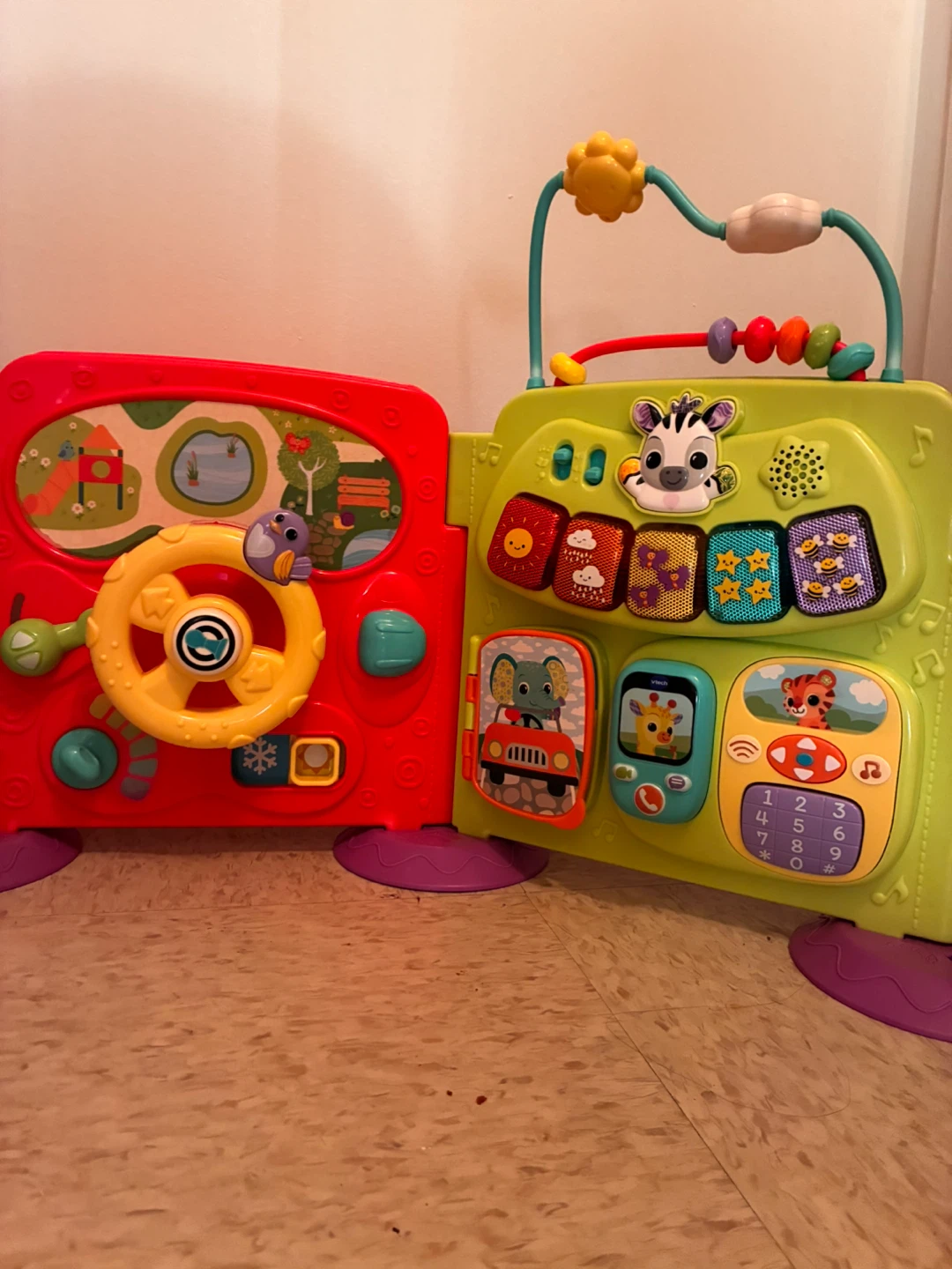 VTech Activity Cube - photo 4