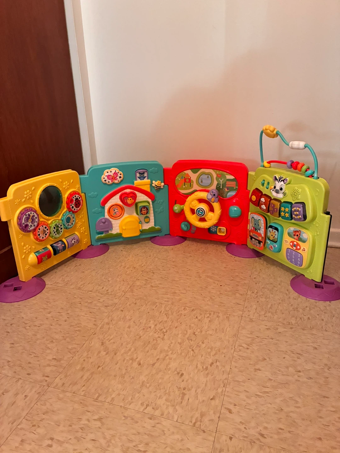 VTech Activity Cube - photo 3