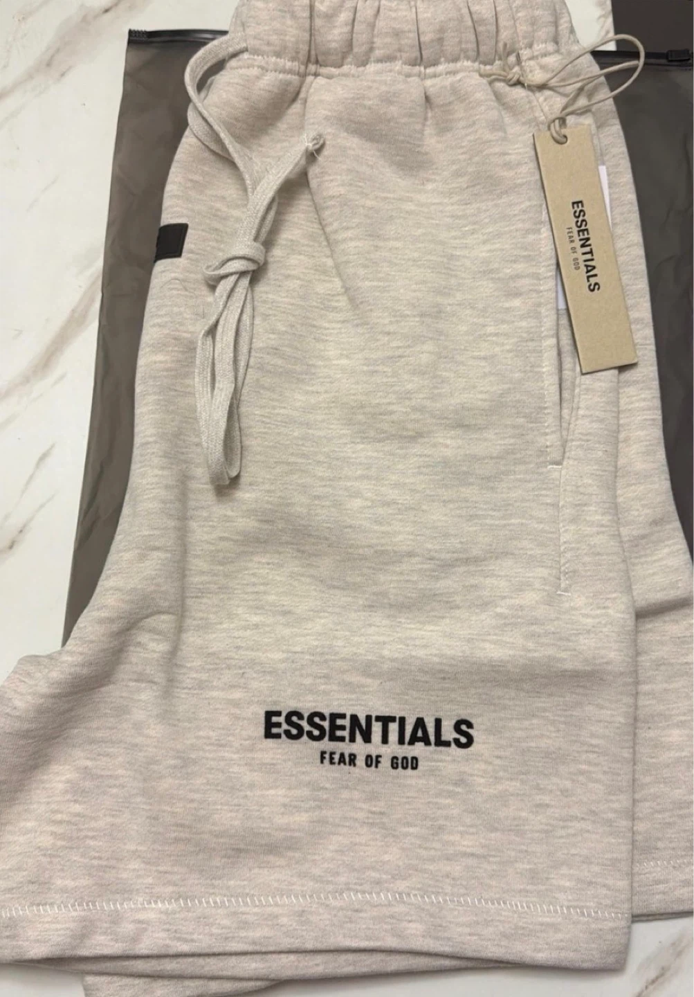 Fear of God Essentials Sweat Shorts
