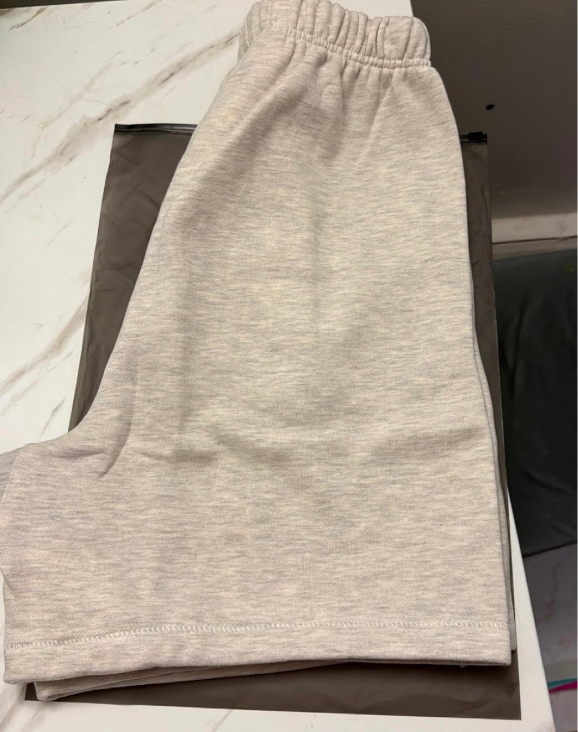 Fear of God Essentials Sweat Shorts - photo 2