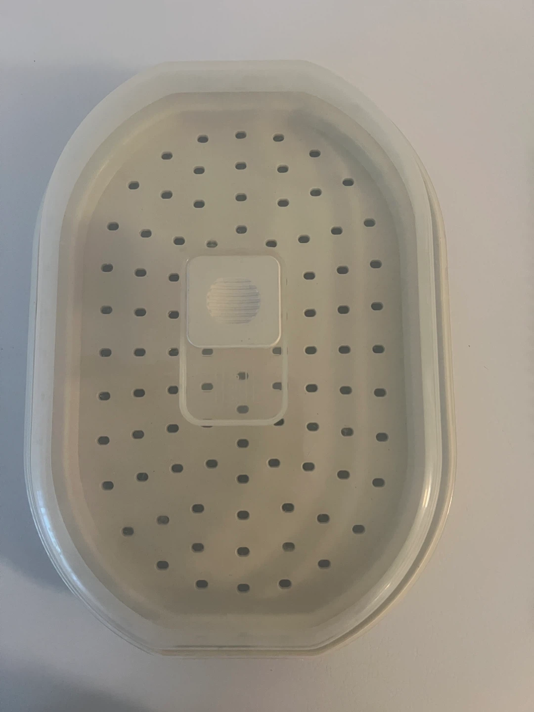Microwave Fish Steamer