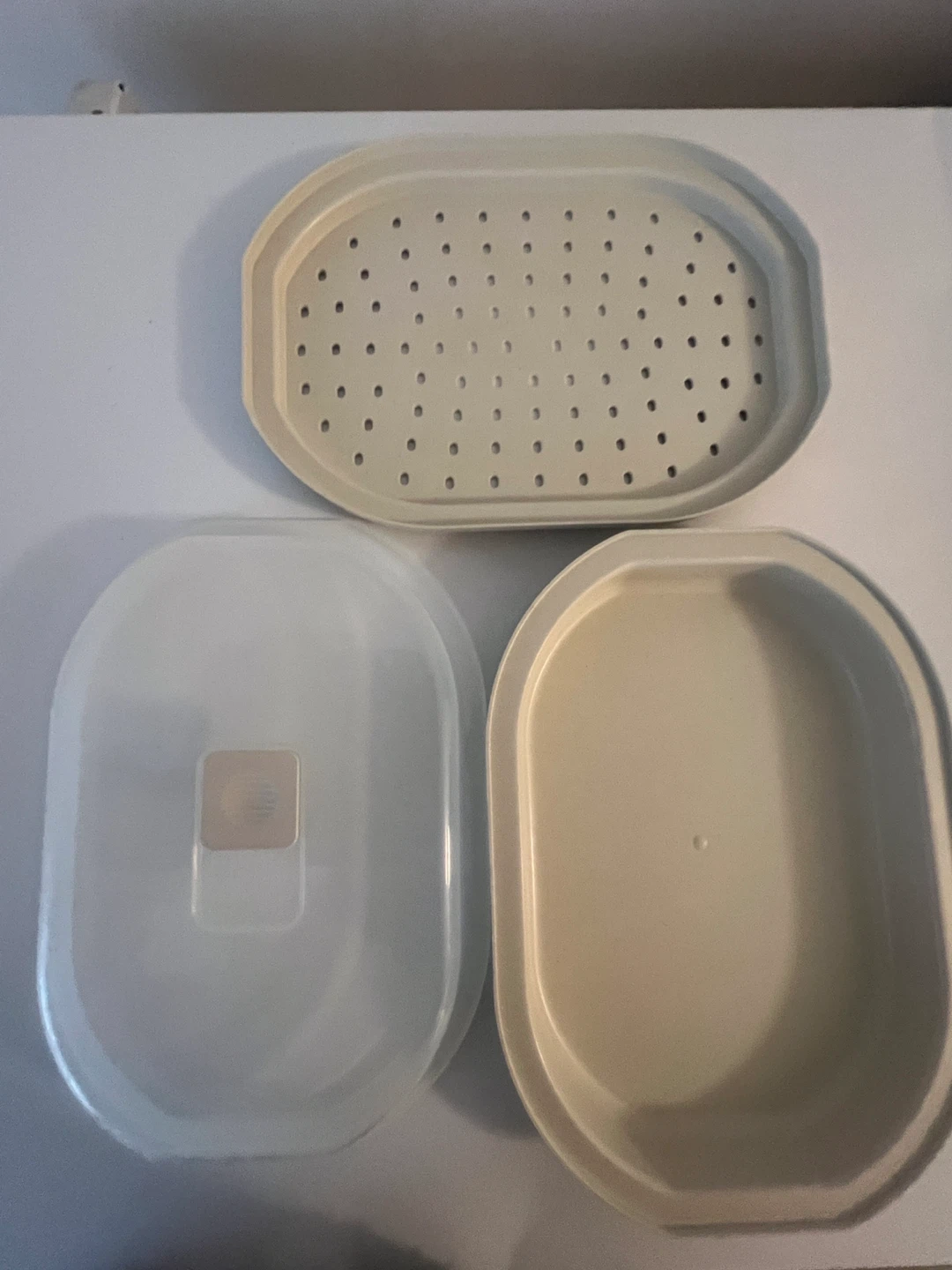 Microwave Fish Steamer - photo 2