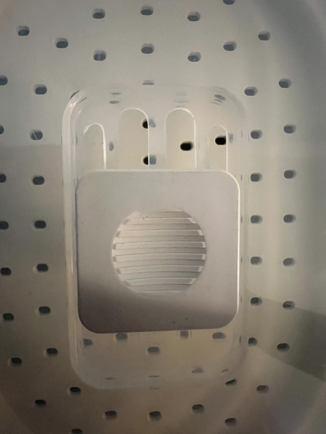 Microwave Fish Steamer - photo 3