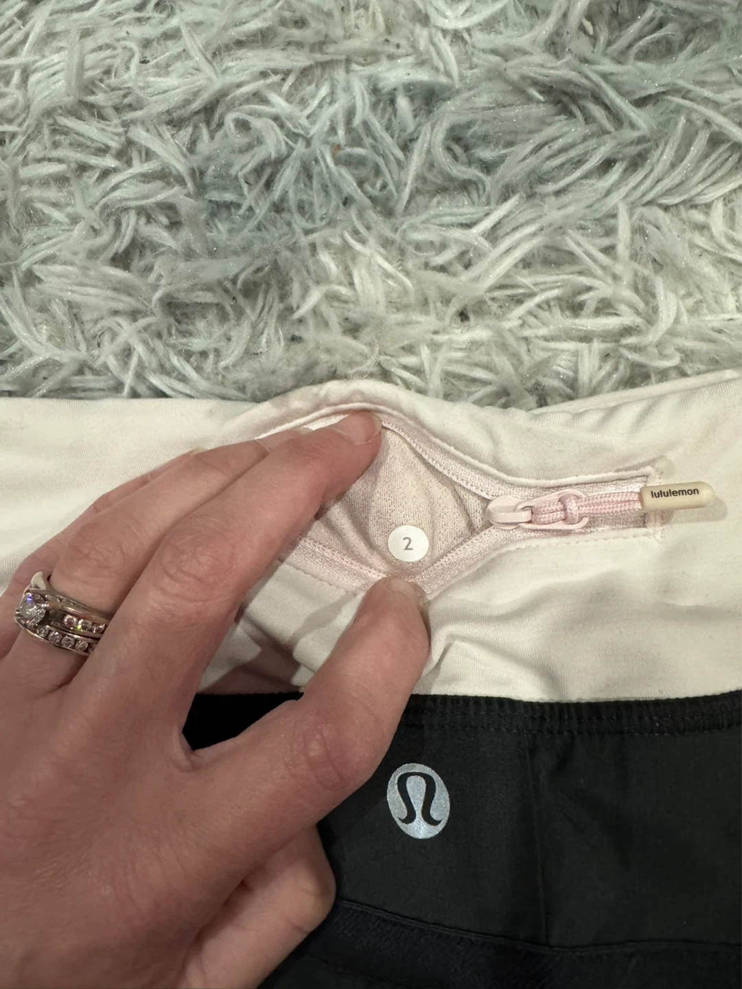 Lululemon skort Size 2 - photo 4