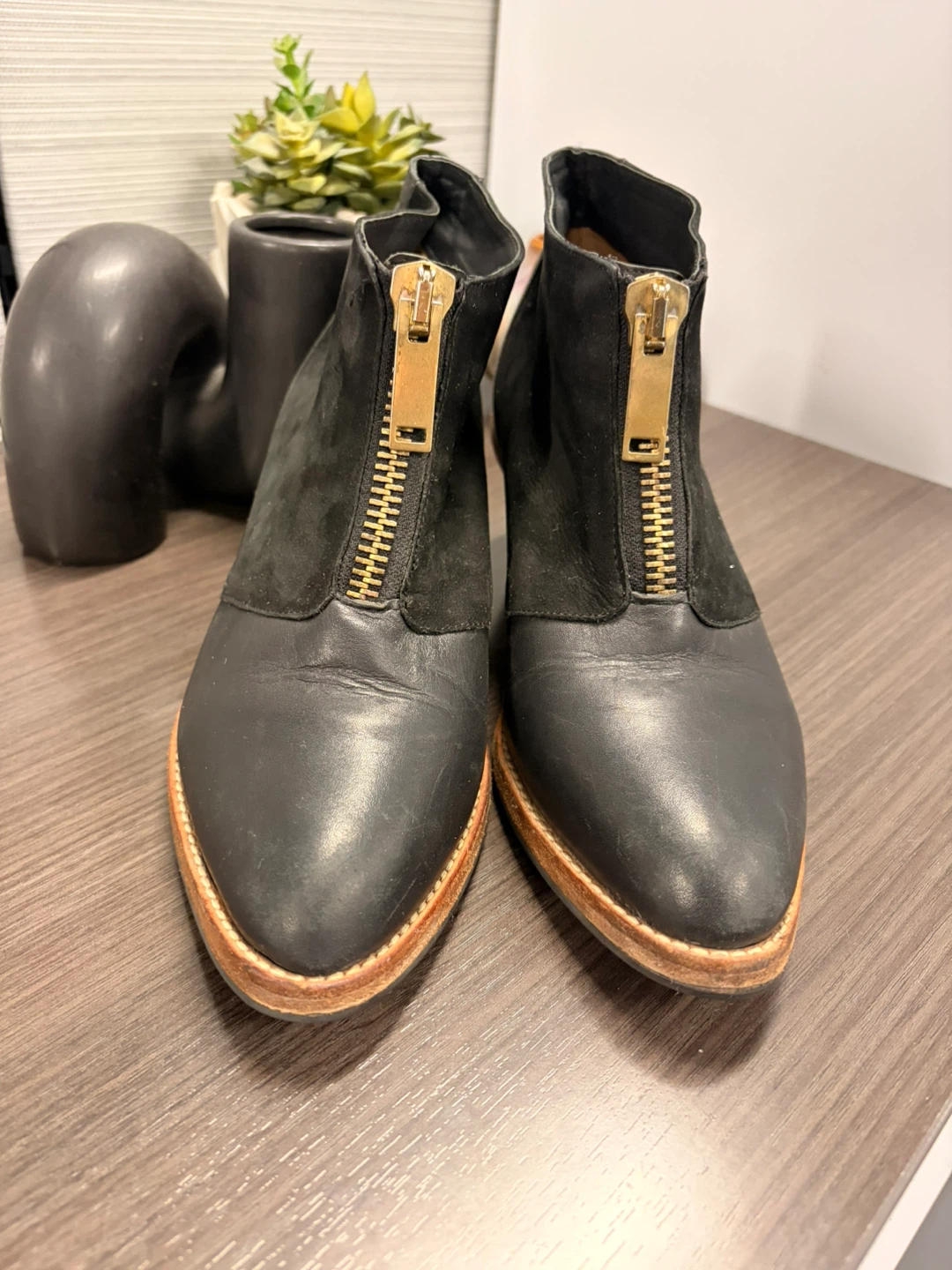 Poppy Barley Booties - photo 3