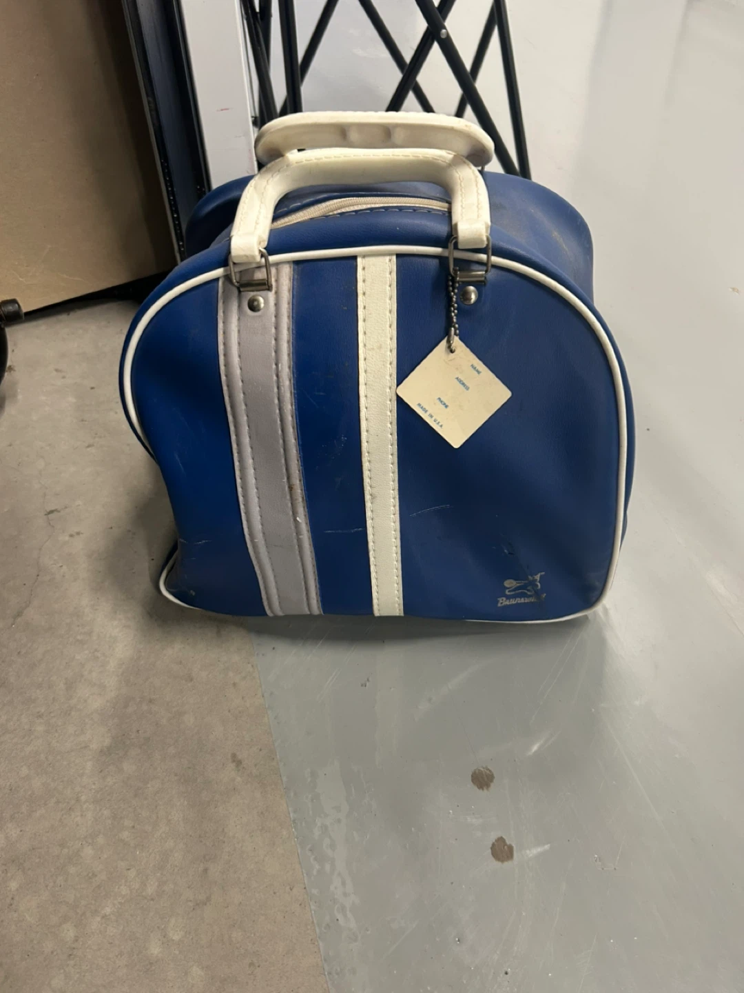 Disney Team Mickey Bowling Ball with Bag