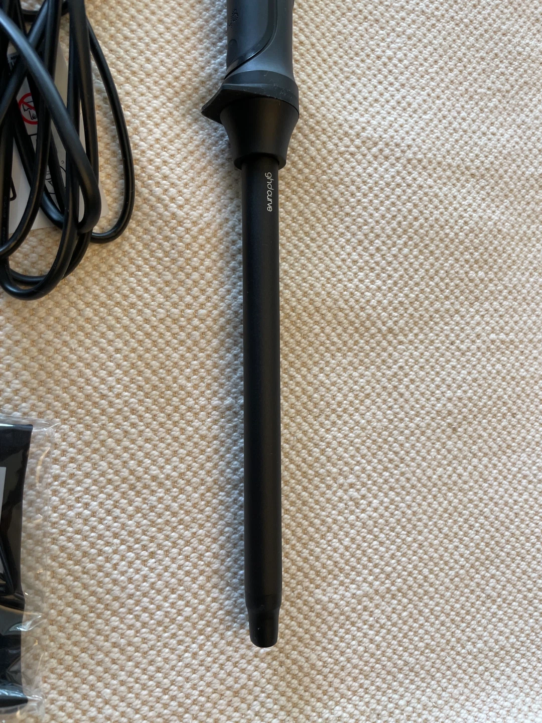 GHD Curve Thin Wand Hair Curler - photo 3