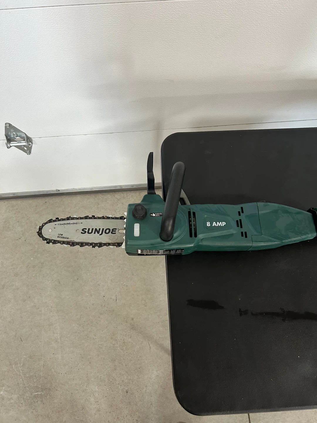 SUNJOE 8 AMP Electric Pole Saw - photo 2