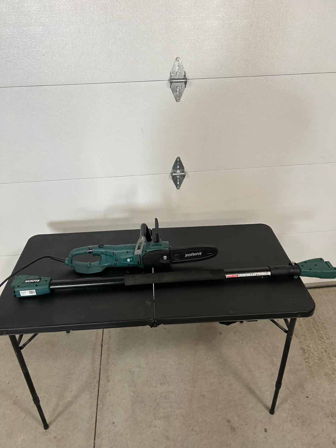 SUNJOE 8 AMP Electric Pole Saw - photo 5