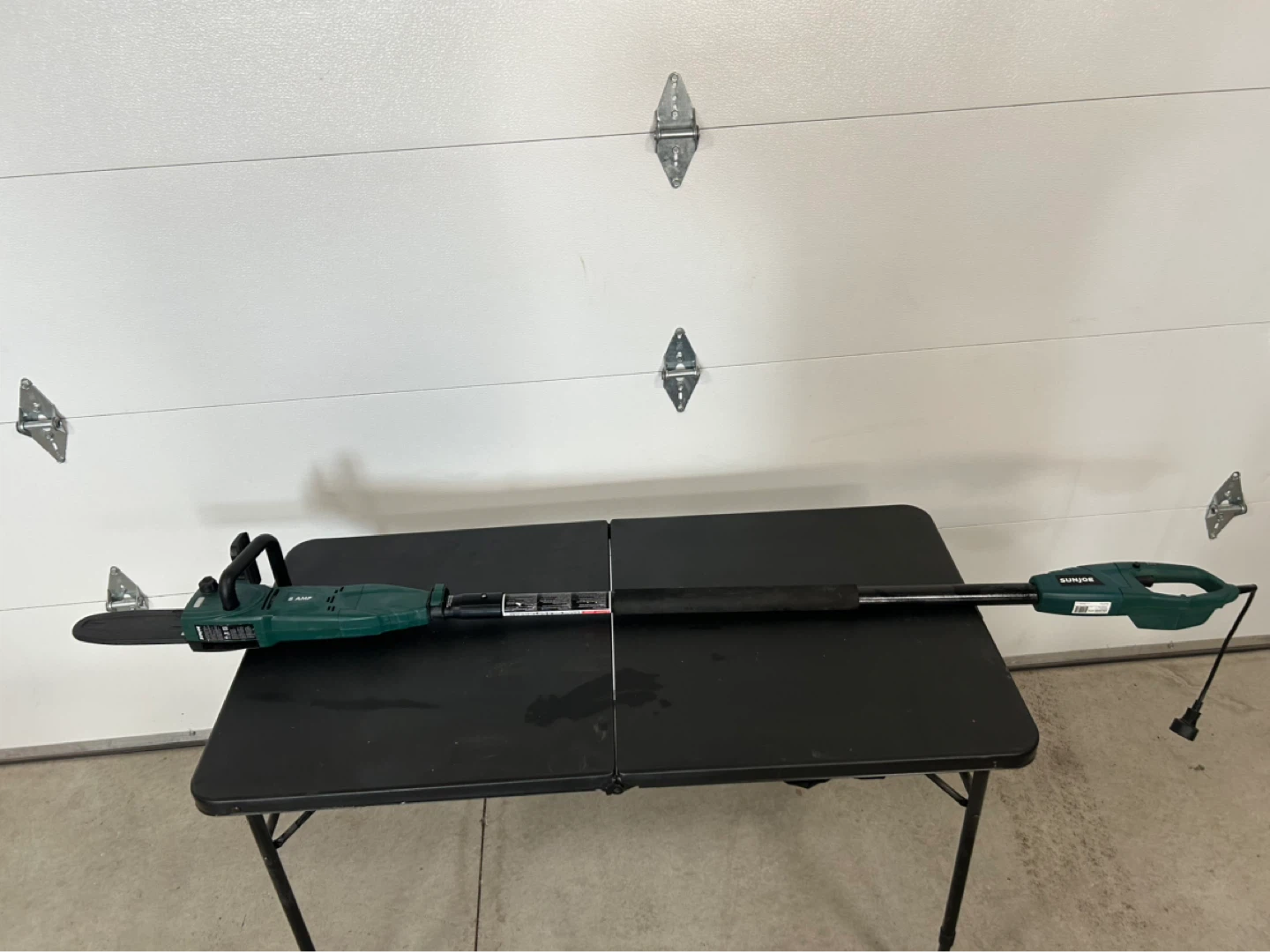 SUNJOE 8 AMP Electric Pole Saw