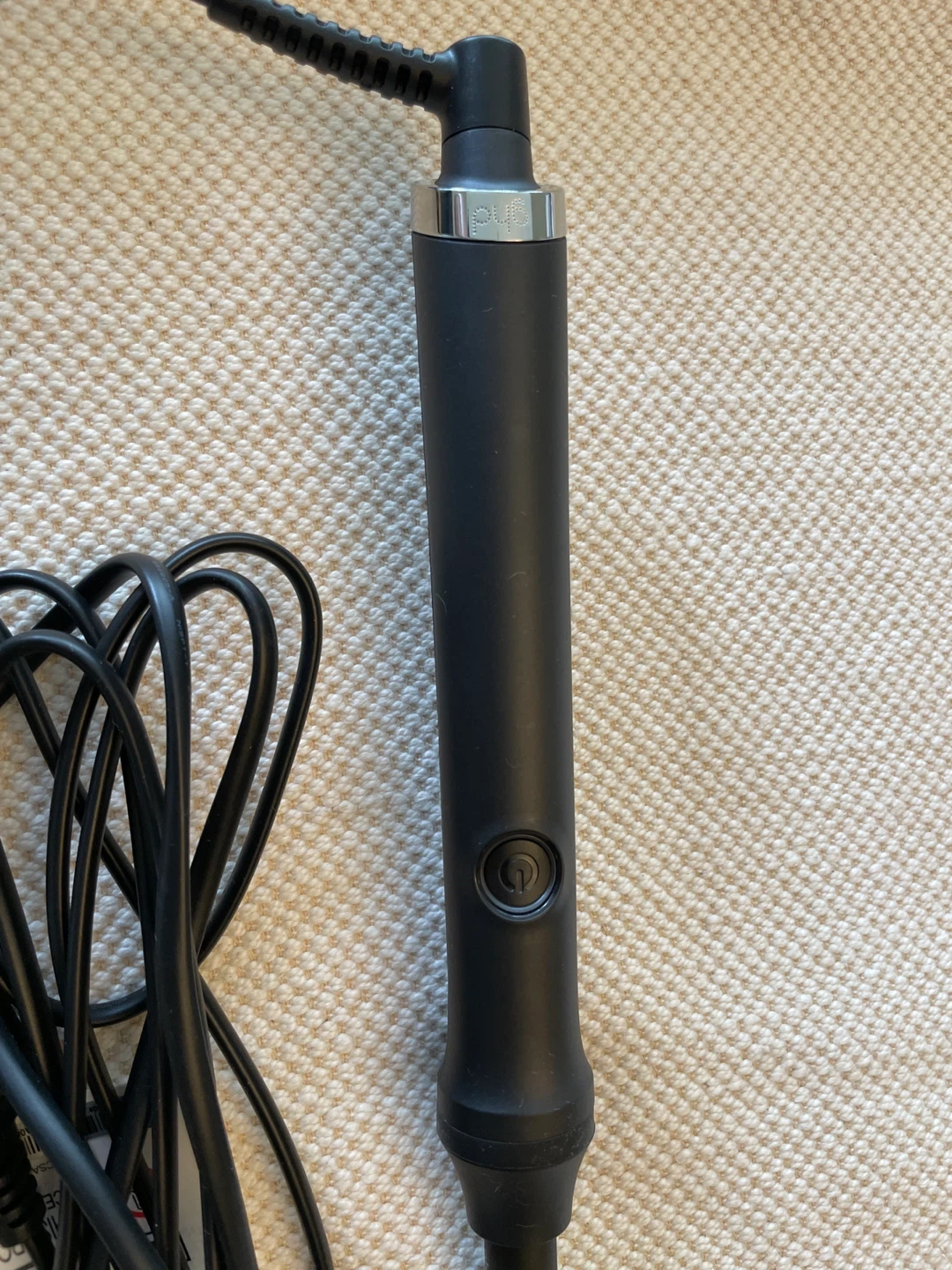 GHD Curve Thin Wand Hair Curler - photo 4