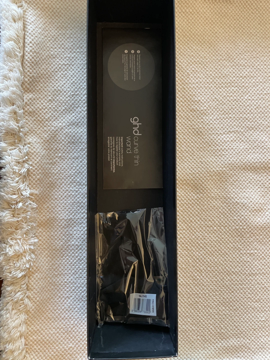 GHD Curve Thin Wand Hair Curler - photo 5