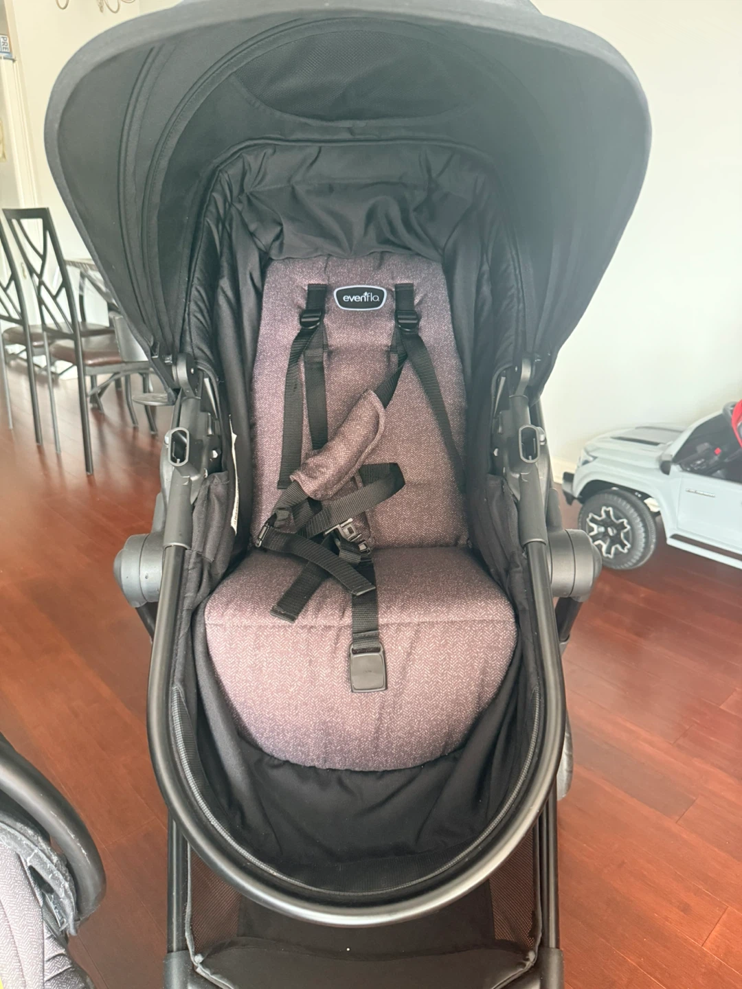Evenflo Stroller and Car Seat Combo - photo 4