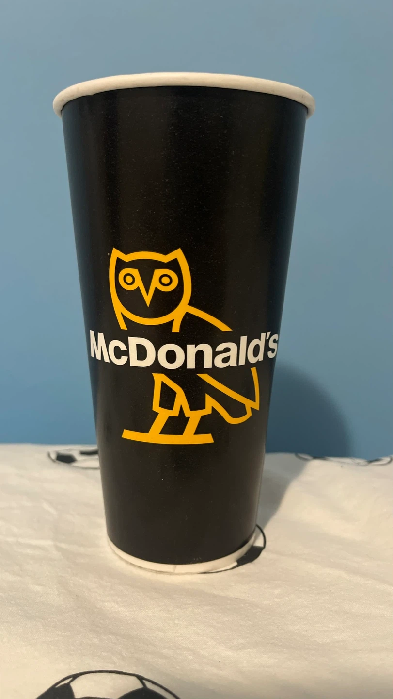 McDonald's x OVO Cup - photo 2