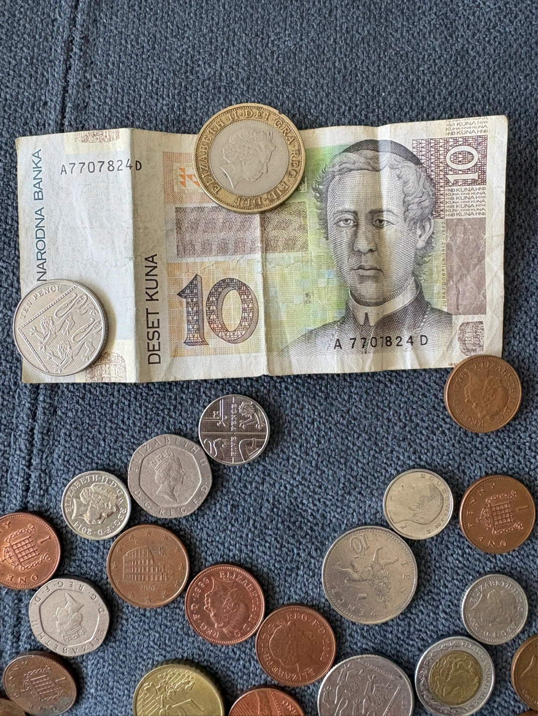 Foreign Currency - photo 2