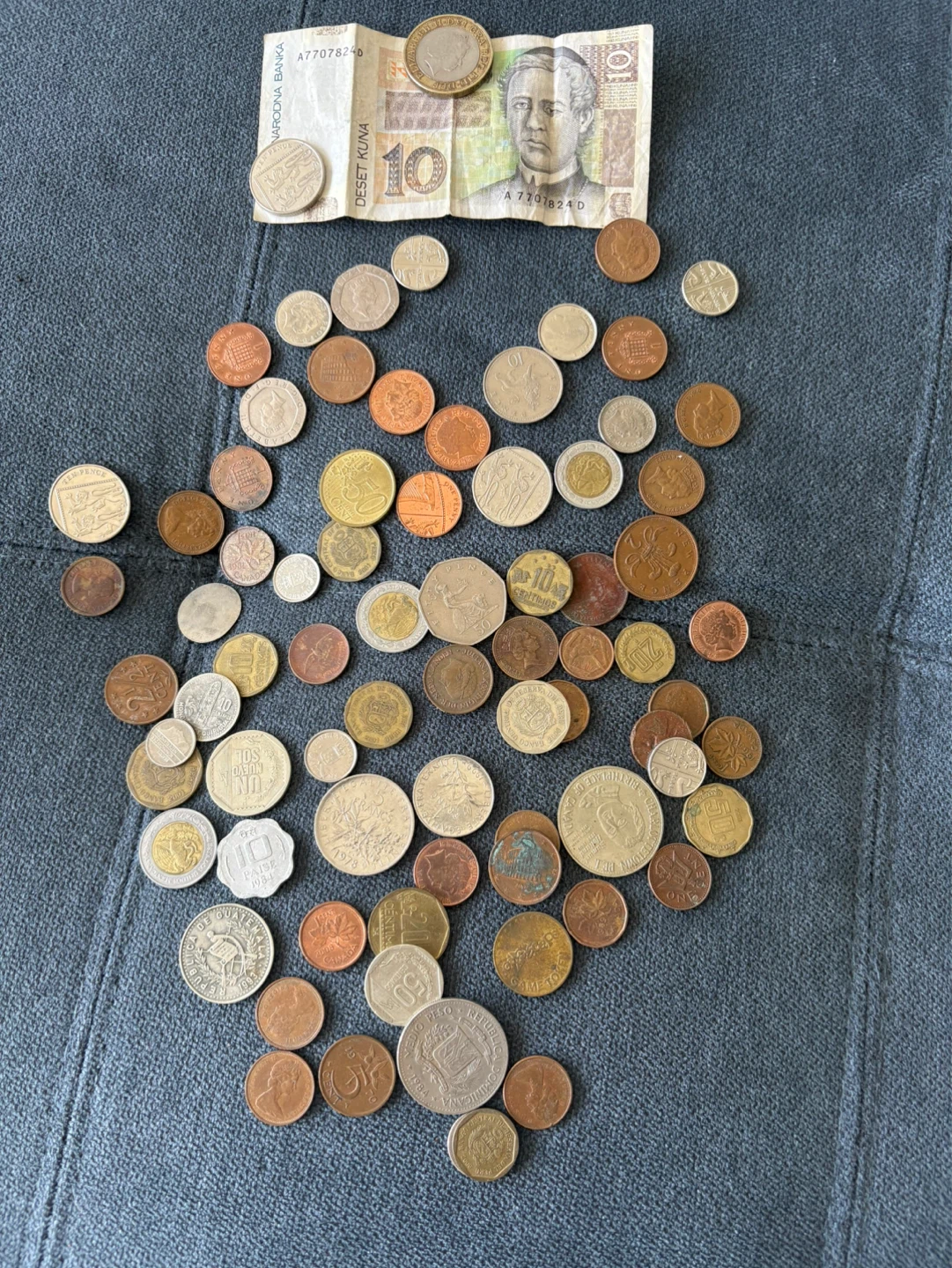 Foreign Currency