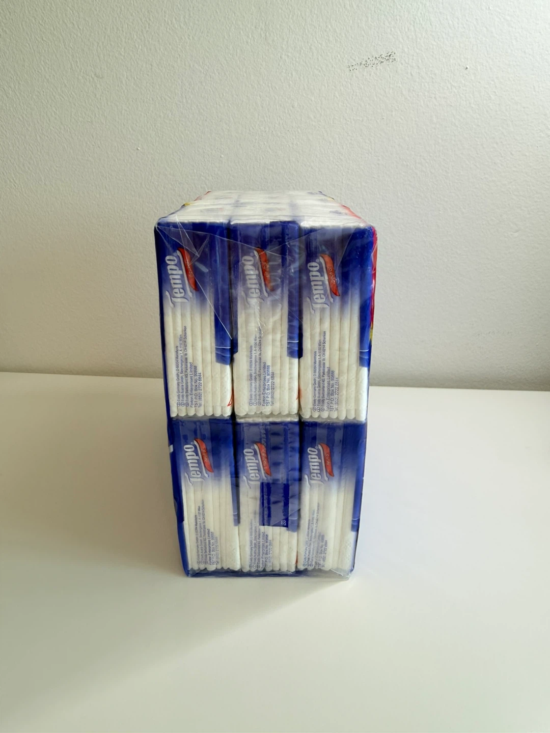 Tempo Neutral Petit Handkerchiefs - 18 Pack - photo 2