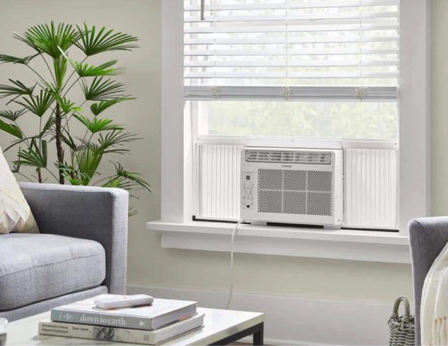 Vissani Window Air Conditioner - photo 3