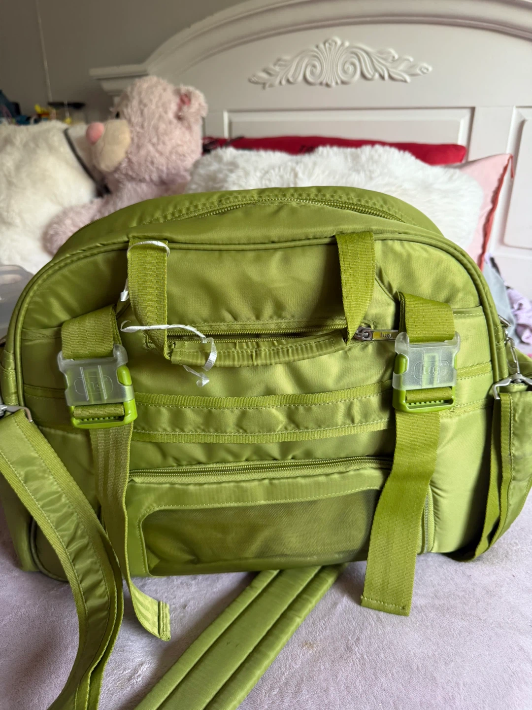 Lug "Puddle Jumper" Diaper Bag - photo 2