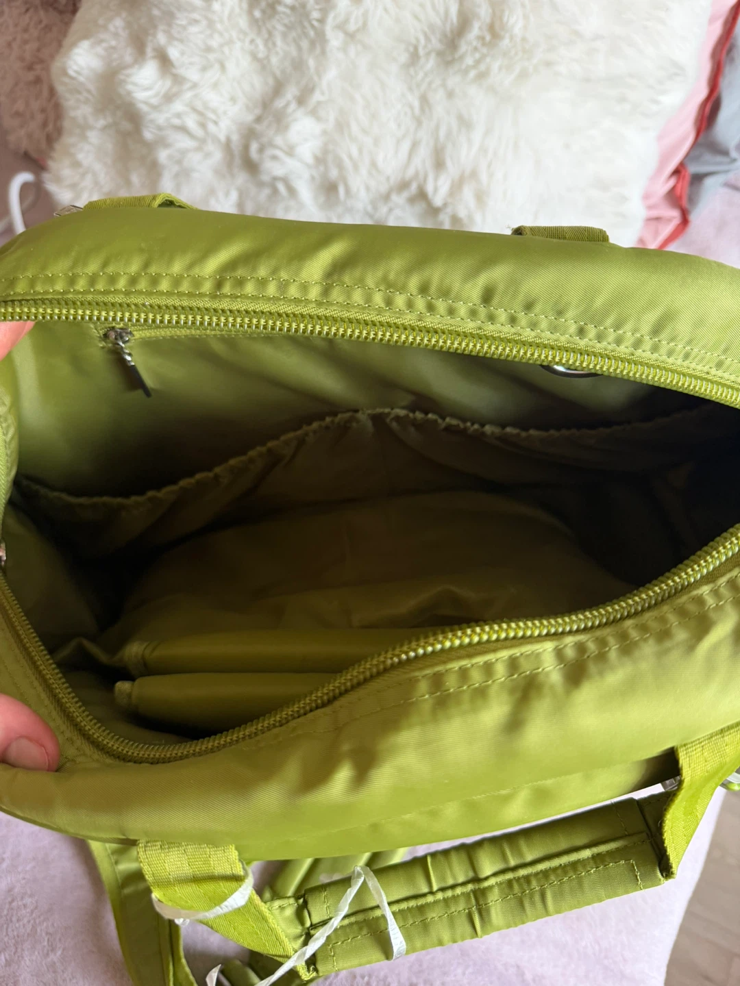 Lug "Puddle Jumper" Diaper Bag - photo 3