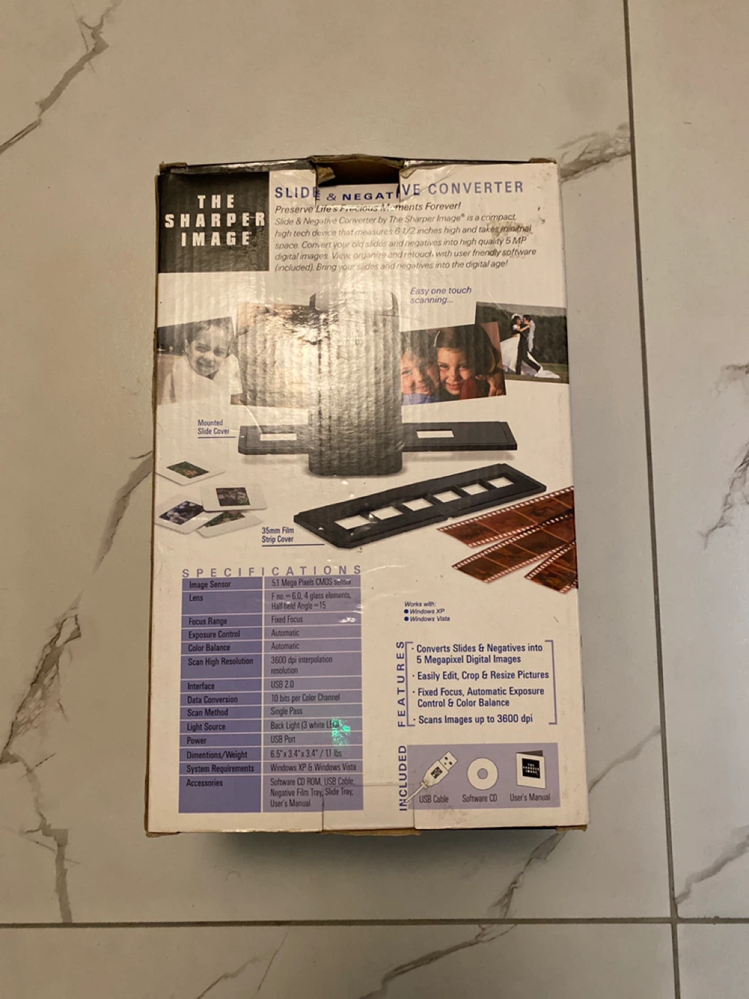 Camera Slide Converter - photo 2