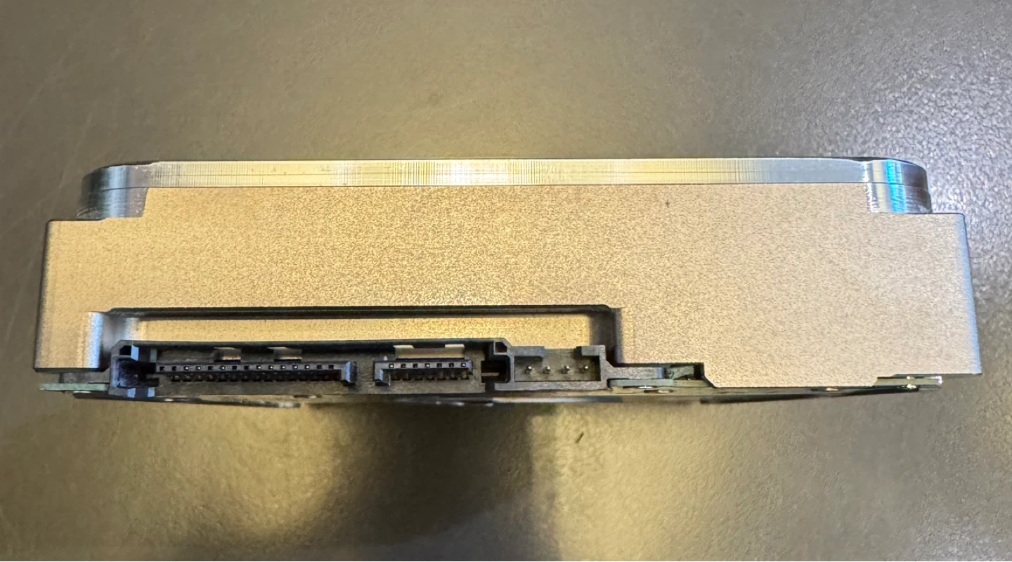 Seagate HDD - photo 4