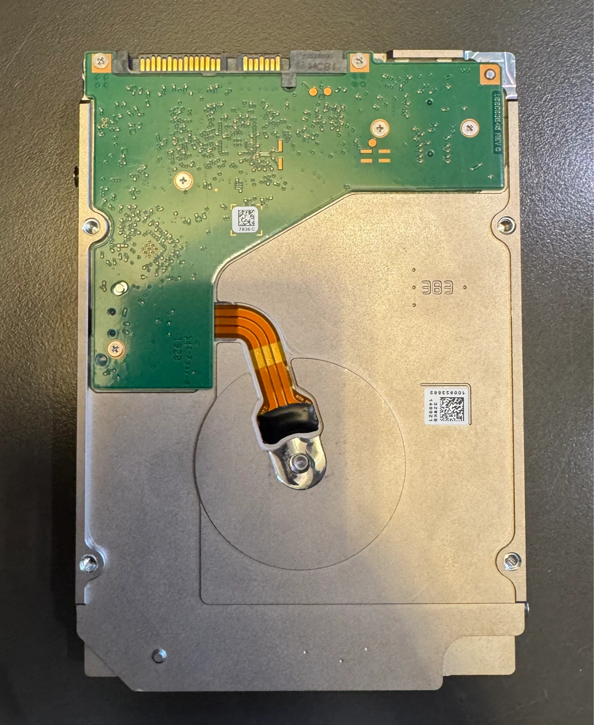 Seagate HDD - photo 3