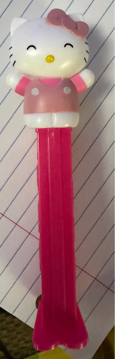 Hello Kitty PEZ Dispenser