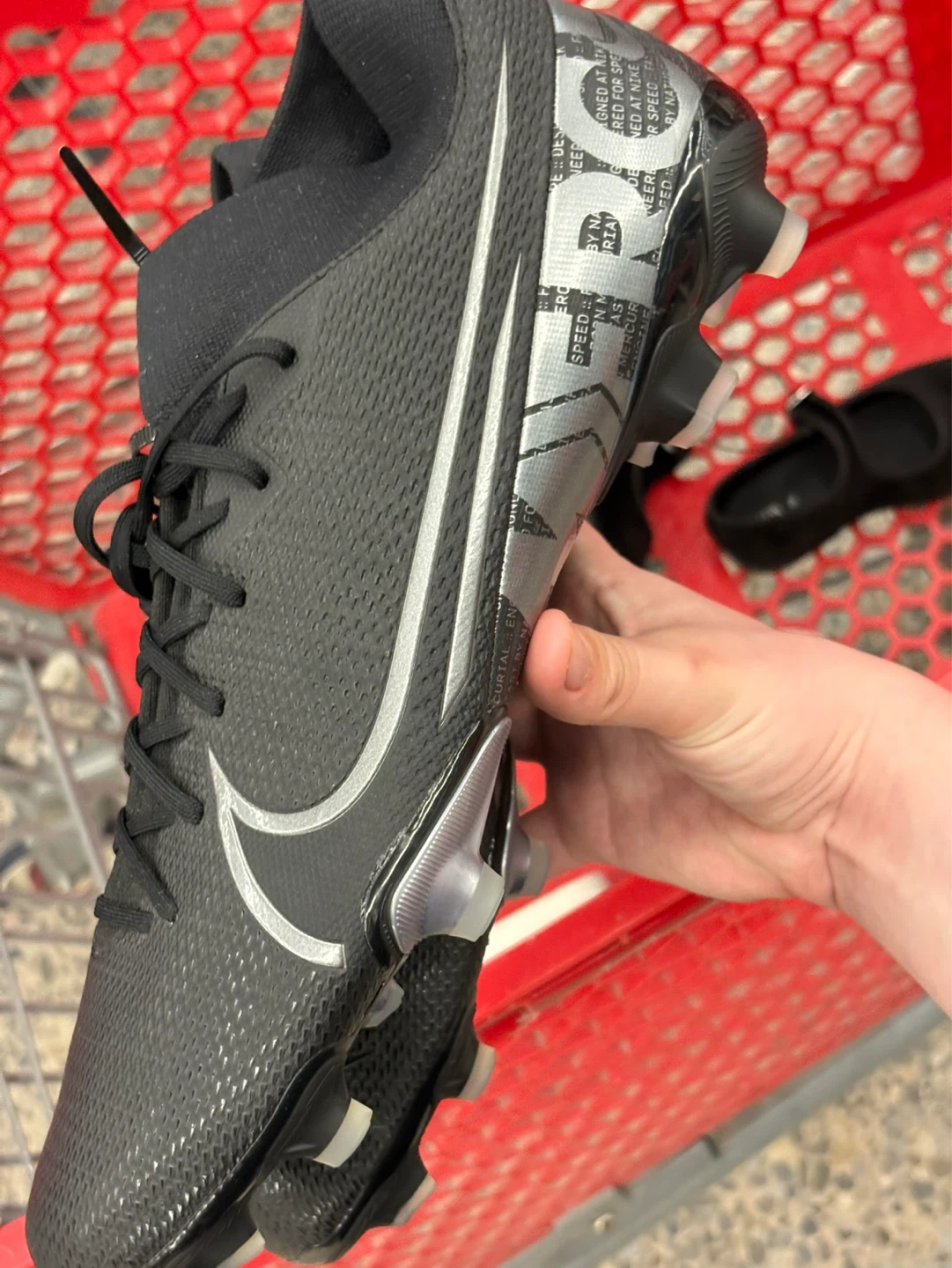 Nike Mercurial Superfly FG Soccer Cleats - photo 3