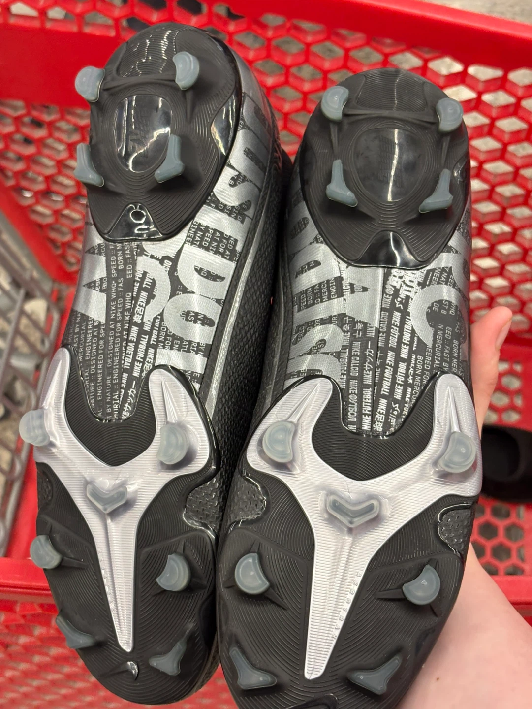Nike Mercurial Superfly FG Soccer Cleats - photo 2
