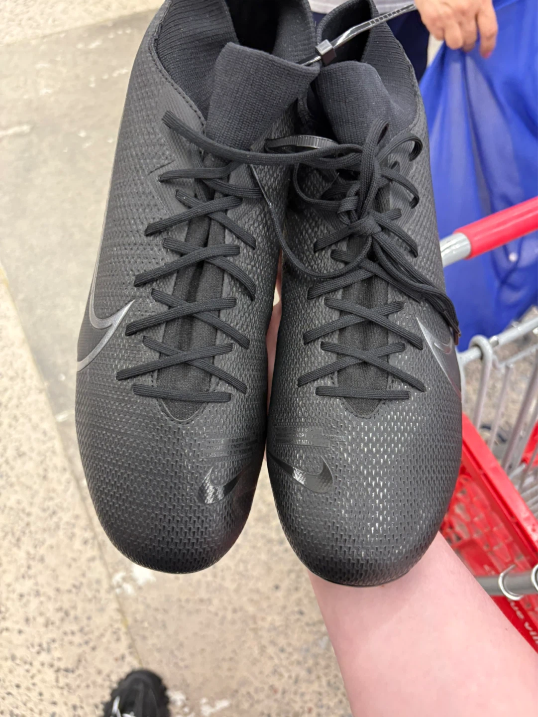 Nike Mercurial Superfly FG Soccer Cleats