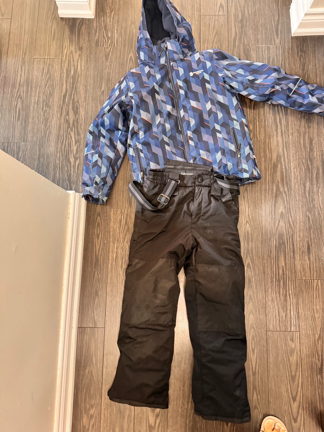 Columbia Kids Ski Jacket and Snow Pants Set